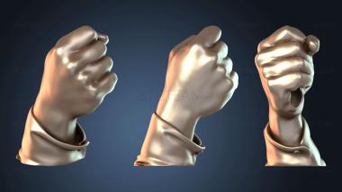 3D модель NESTANDART_2146 (STL)