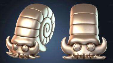 3D модель NESTANDART_2147 (STL)