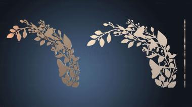 3D модель На Стене Корасан (STL)