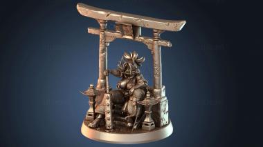 3D model Oni Legendary (STL)