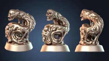 3D модель Тина (STL)