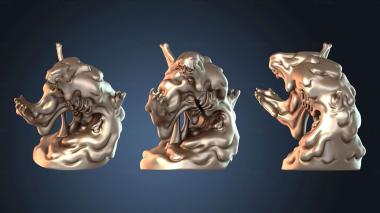 3D model Ooze Minions squishy (STL)