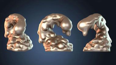 3D model Ooze Minions mischievous (STL)