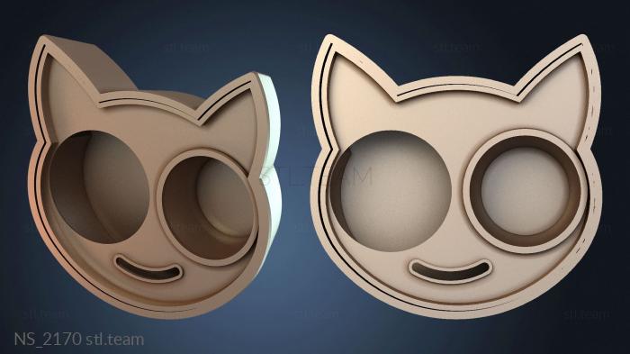 Нестандарт Оранжединамик Гамелевый кот