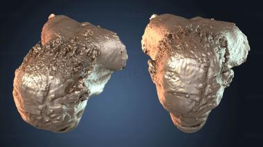 3D model Orc Bolg (STL)