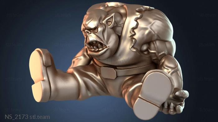 Нестандарт Жестокие потери орков