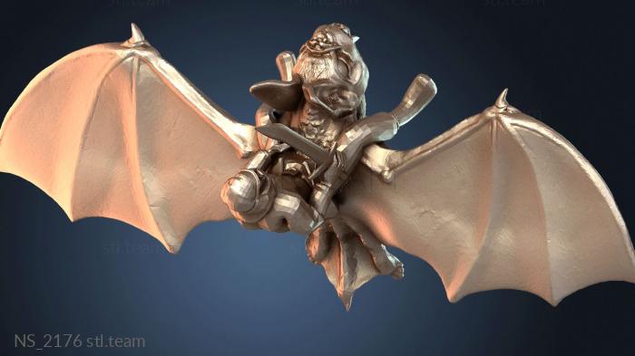 Нестандарт Орк Красный Клык Шаргаас