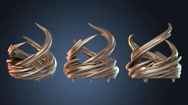 3D модель Вторжение орков Авиа Торнадо (STL)