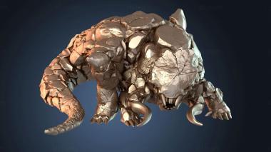 3D model Ore Eaters Eater brutal (STL)