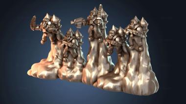 3D модель NESTANDART_2187 (STL)