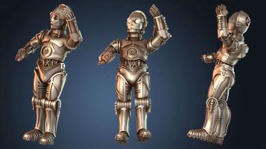 3D модель Здесь (STL)