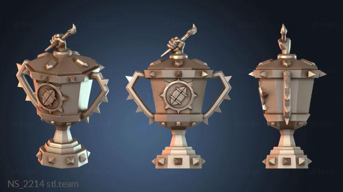 Чашка с краской