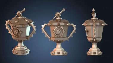 3D model Paint Cup (STL)