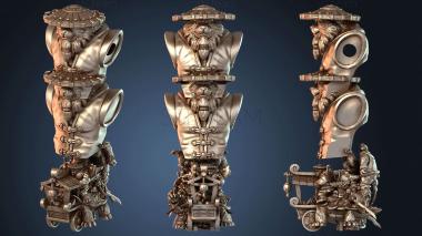 3D модель NESTANDART_2231 (STL)