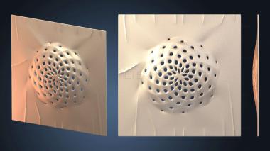 3D модель NESTANDART_2236 (STL)