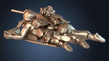 3D модель NESTANDART_2243 (STL)