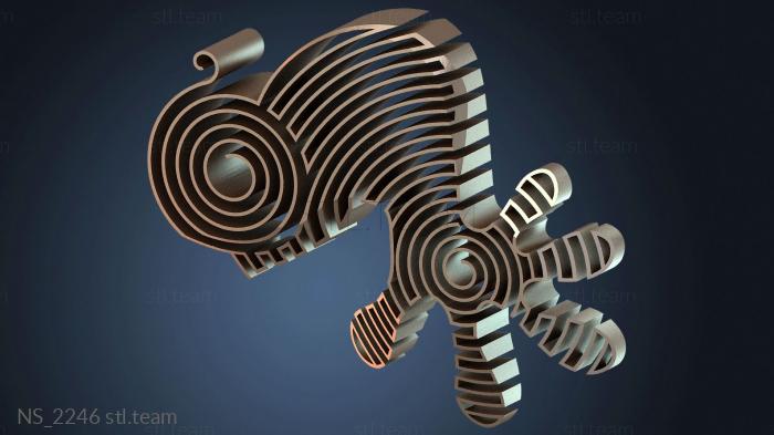 Нестандарт NS_2246