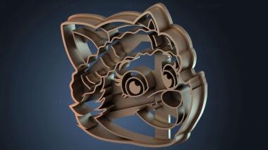 3D model Patrol Galletita Everest (STL)