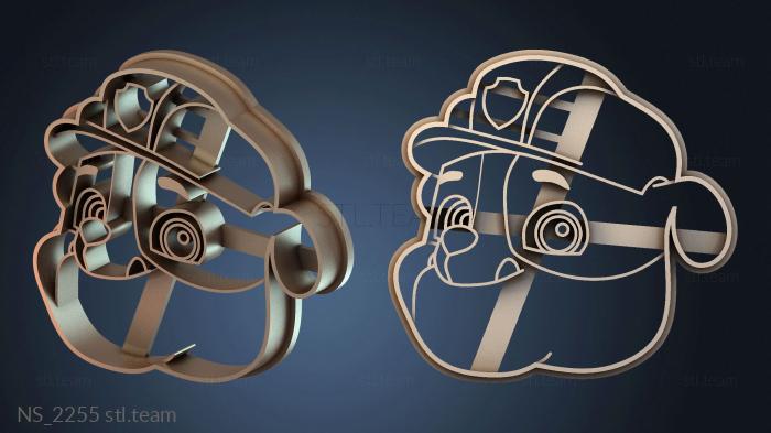 Нестандарт NS_2255