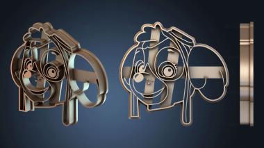 3D модель Патруль Галлетита Скай (STL)