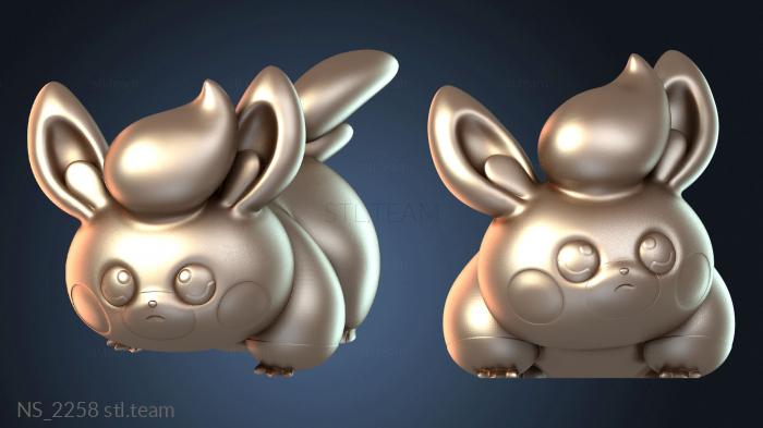 Нестандарт NS_2258