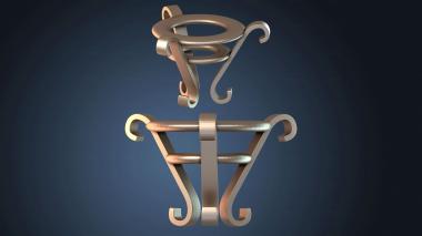 3D модель NESTANDART_2262 (STL)