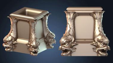 3D модель NESTANDART_2266 (STL)