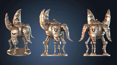 3D модель NESTANDART_2268 (STL)