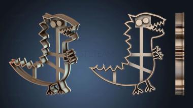 3D модель NESTANDART_2270 (STL)