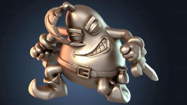 3D модель NESTANDART_2273 (STL)