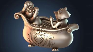 3D модель NESTANDART_2274 (STL)