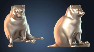 3D модель NESTANDART_2276 (STL)