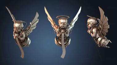 3D модель NESTANDART_2279 (STL)