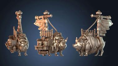 3D модель NESTANDART_2287 (STL)