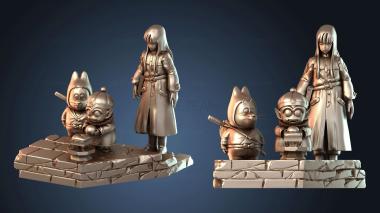 3D модель NESTANDART_2290 (STL)