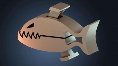 3D модель NESTANDART_2300 (STL)