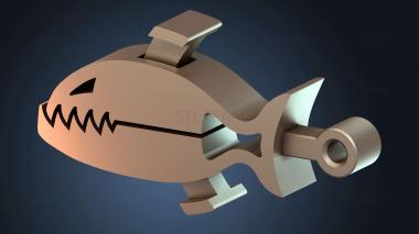 3D модель NESTANDART_2301 (STL)