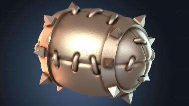 3D модель NESTANDART_2312 (STL)