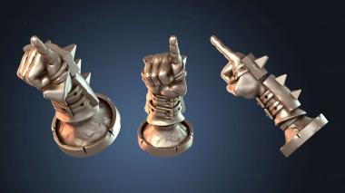 3D модель NESTANDART_2313 (STL)