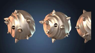 3D модель NESTANDART_2315 (STL)