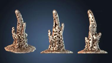 3D model Plant Alien Vegetation (STL)