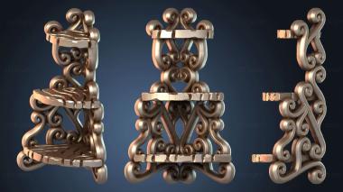 3D модель NESTANDART_2319 (STL)