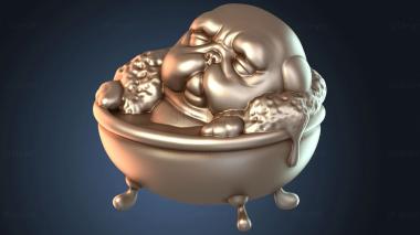 3D модель NESTANDART_2323 (STL)