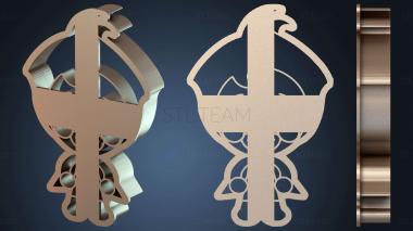 3D model Plim colorful (STL)