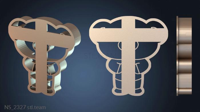 Нестандарт NS_2327