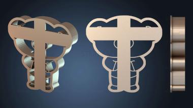 3D модель NESTANDART_2327 (STL)