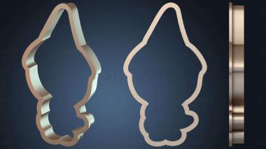 3D model Plim Frame (STL)