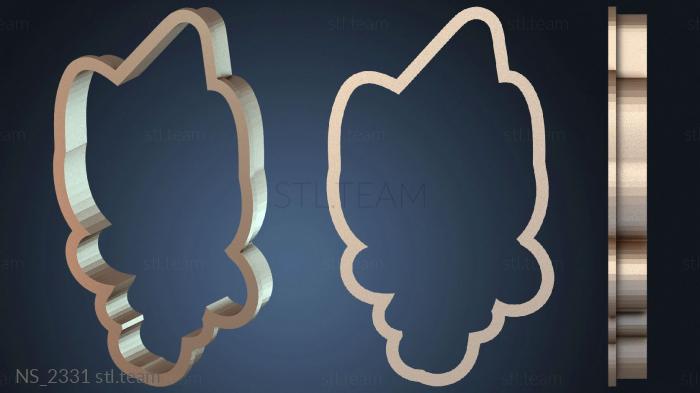 Нестандарт NS_2331