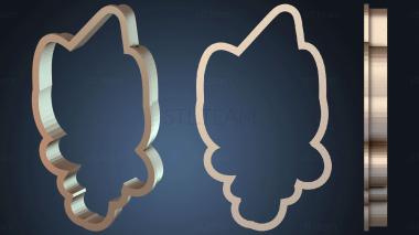 3D модель NESTANDART_2331 (STL)