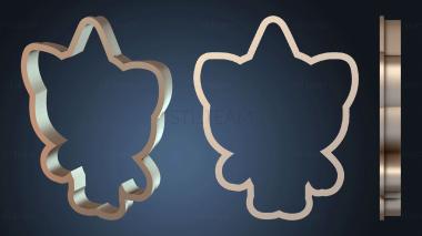 3D модель NESTANDART_2335 (STL)